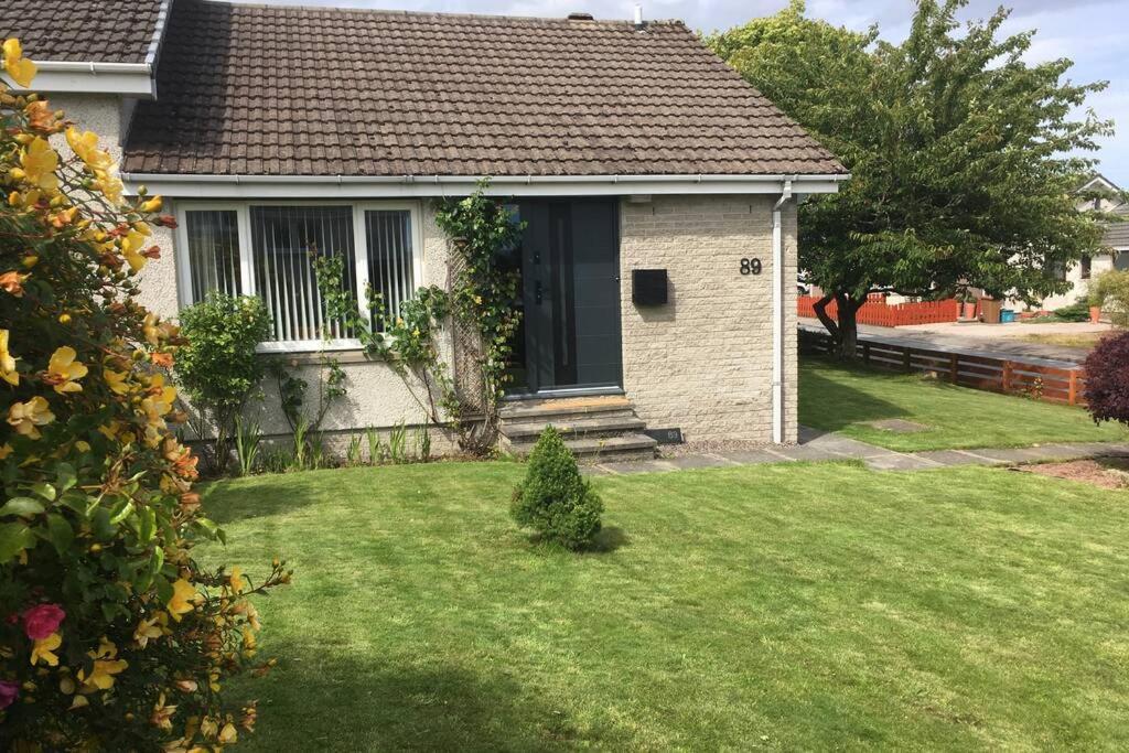 Blarmore Apartment Inverness Exterior photo